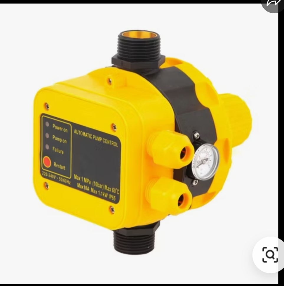 کلید اتوماتیک پمپ DSK-8 Easy Flow با مقدار فشار 1-10بار