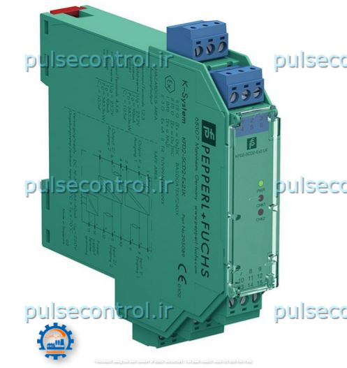 بریر 2 کاناله پپرفوکس KFD2-SCD2-Ex2.LK